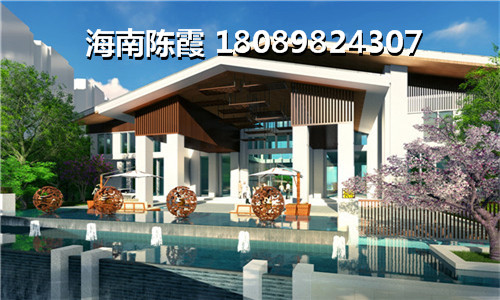 为何说海口江东新区房子越来越纸钱？