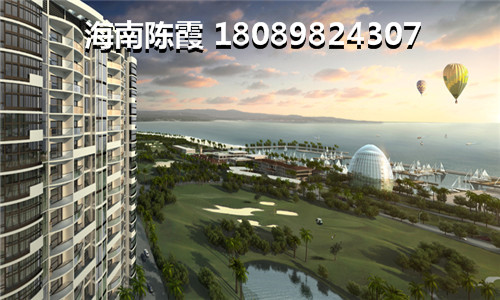 >2021海口江东新区买房子解读